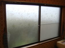 エコ内窓　二重窓　樹脂サッシ　結露対策　断熱　防音　山梨県